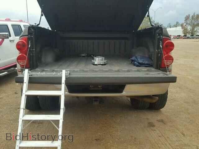 2008 DODGE RAM 3500 - VIN: 3D7MX49A78G186200 - Фото 9