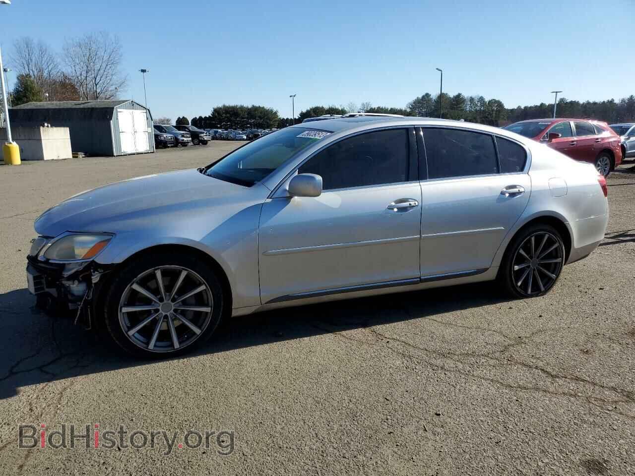 Photo JTHCE96S970011504 - LEXUS GS350 2007