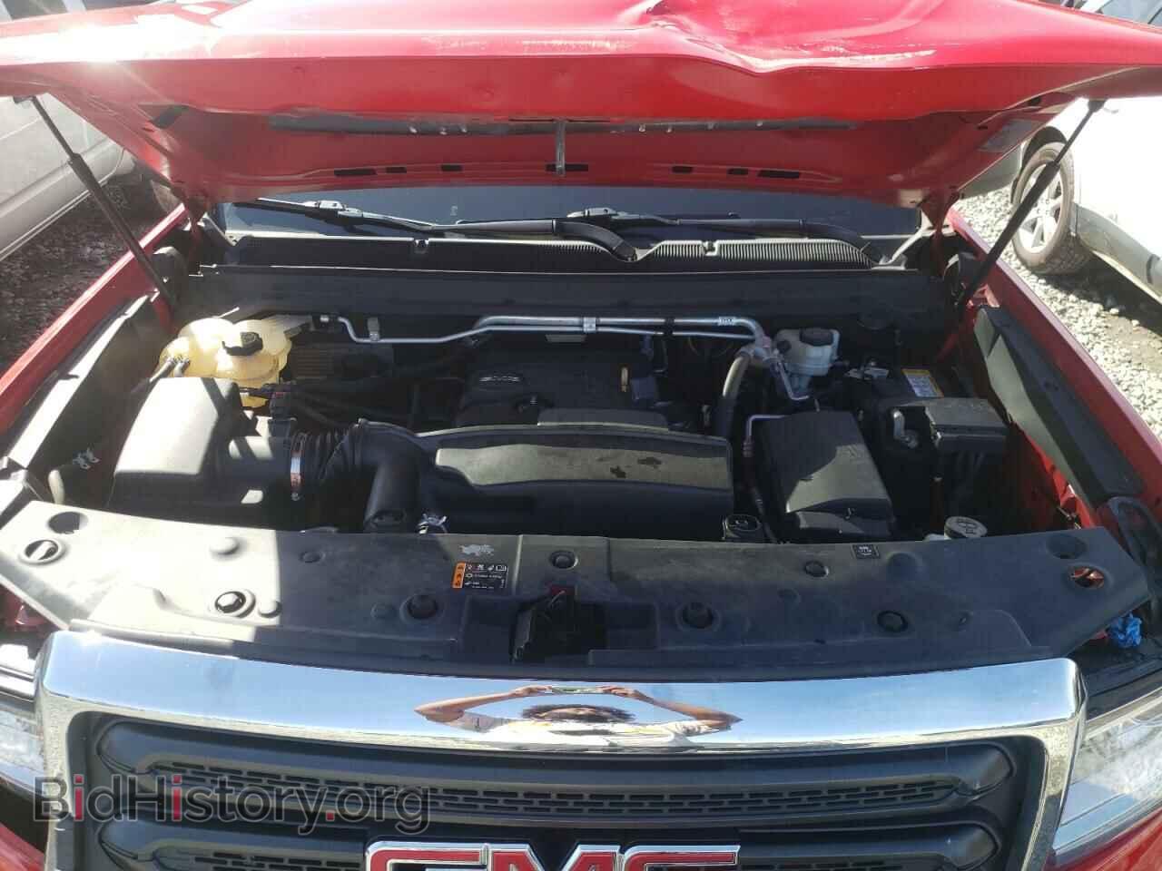 2017 GMC CANYON - VIN: 1GTG5BEA0H1319062 - Фото 7
