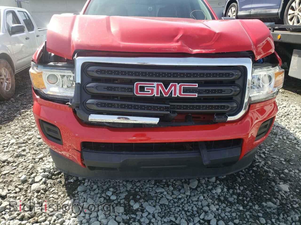 2017 GMC CANYON - VIN: 1GTG5BEA0H1319062 - Фото 9