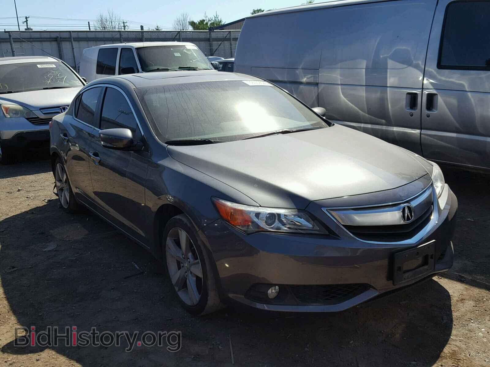 Фотография 19VDE1F5XDE008642 - ACURA ILX 2013