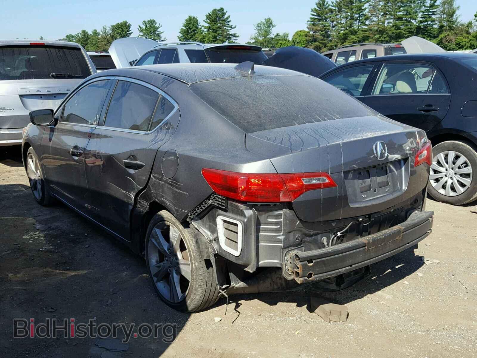 2013 ACURA ILX - VIN: 19VDE1F5XDE008642 - Фото 3