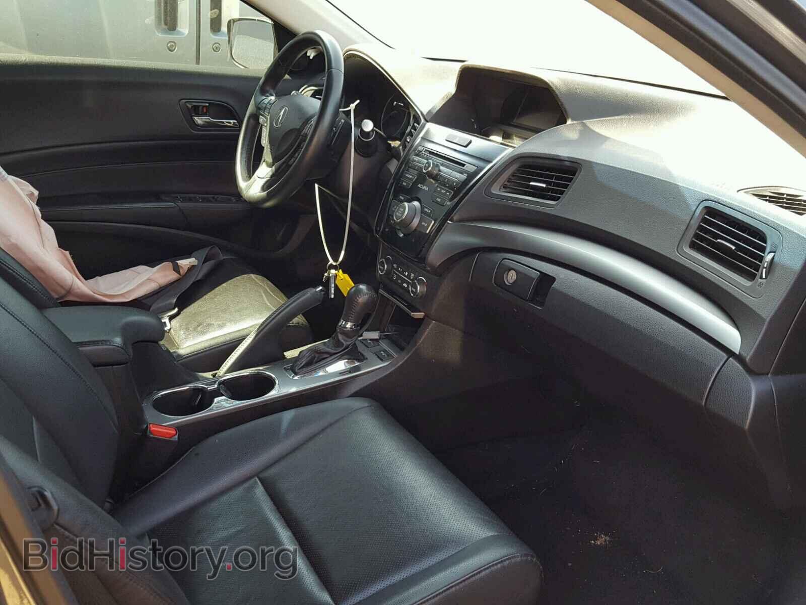 2013 ACURA ILX - VIN: 19VDE1F5XDE008642 - Фото 5