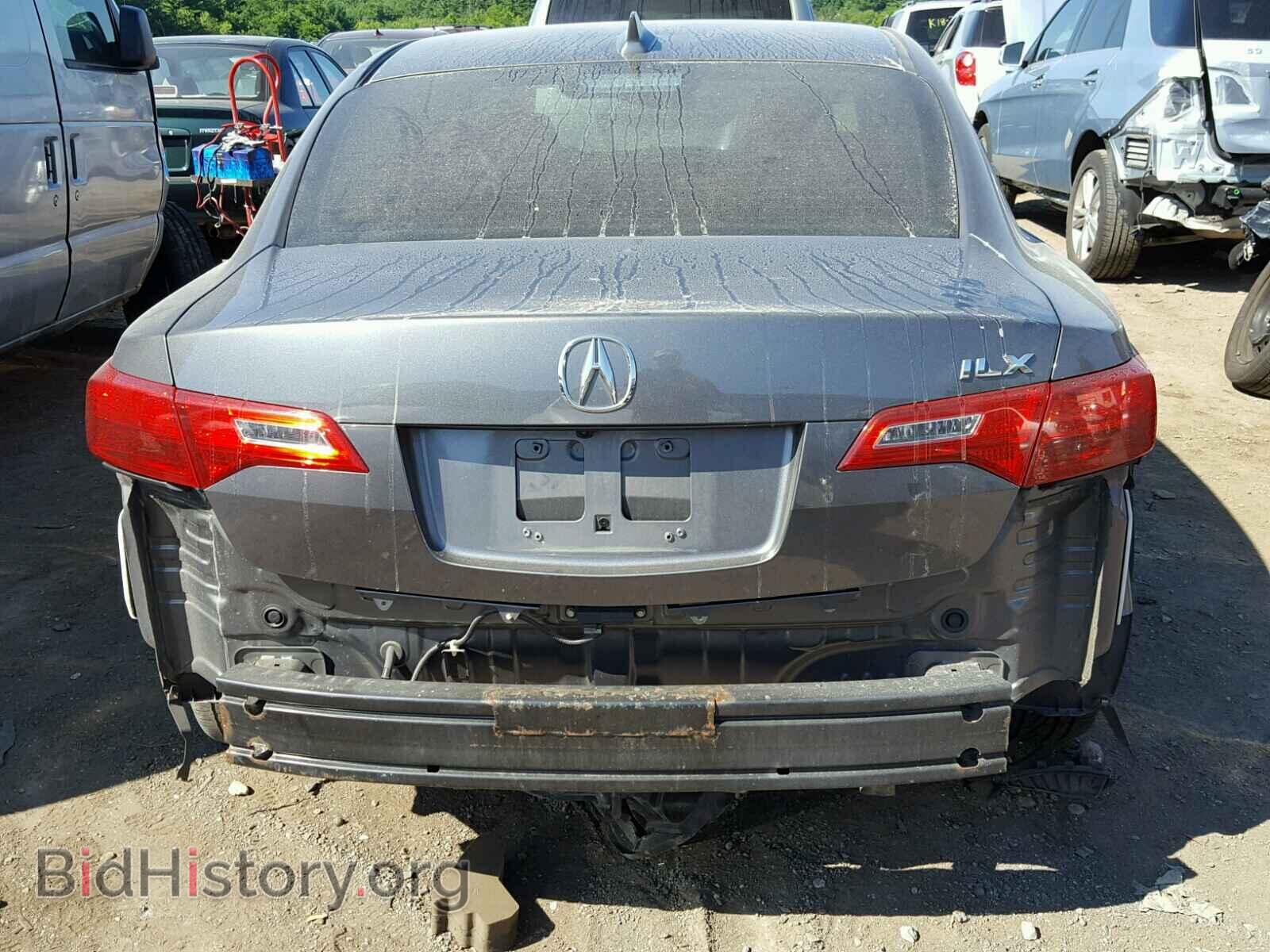 2013 ACURA ILX - VIN: 19VDE1F5XDE008642 - Фото 9