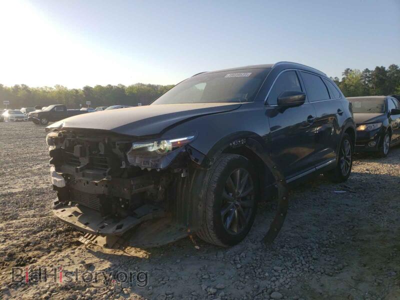2017 Mazda CX-9 (VIN JM3TCBEY4H0133751) — фото 2 из 10