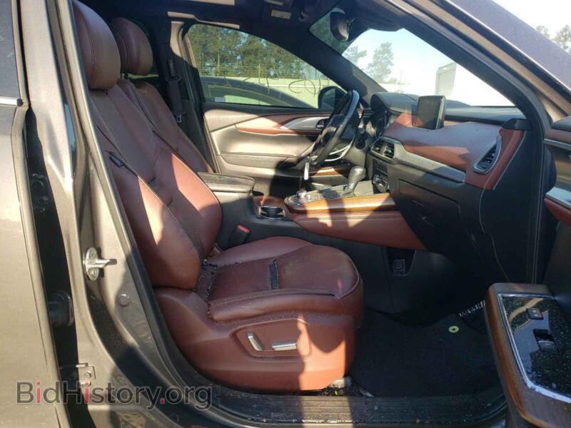 2017 Mazda CX-9 (VIN JM3TCBEY4H0133751) — фото 5 из 10