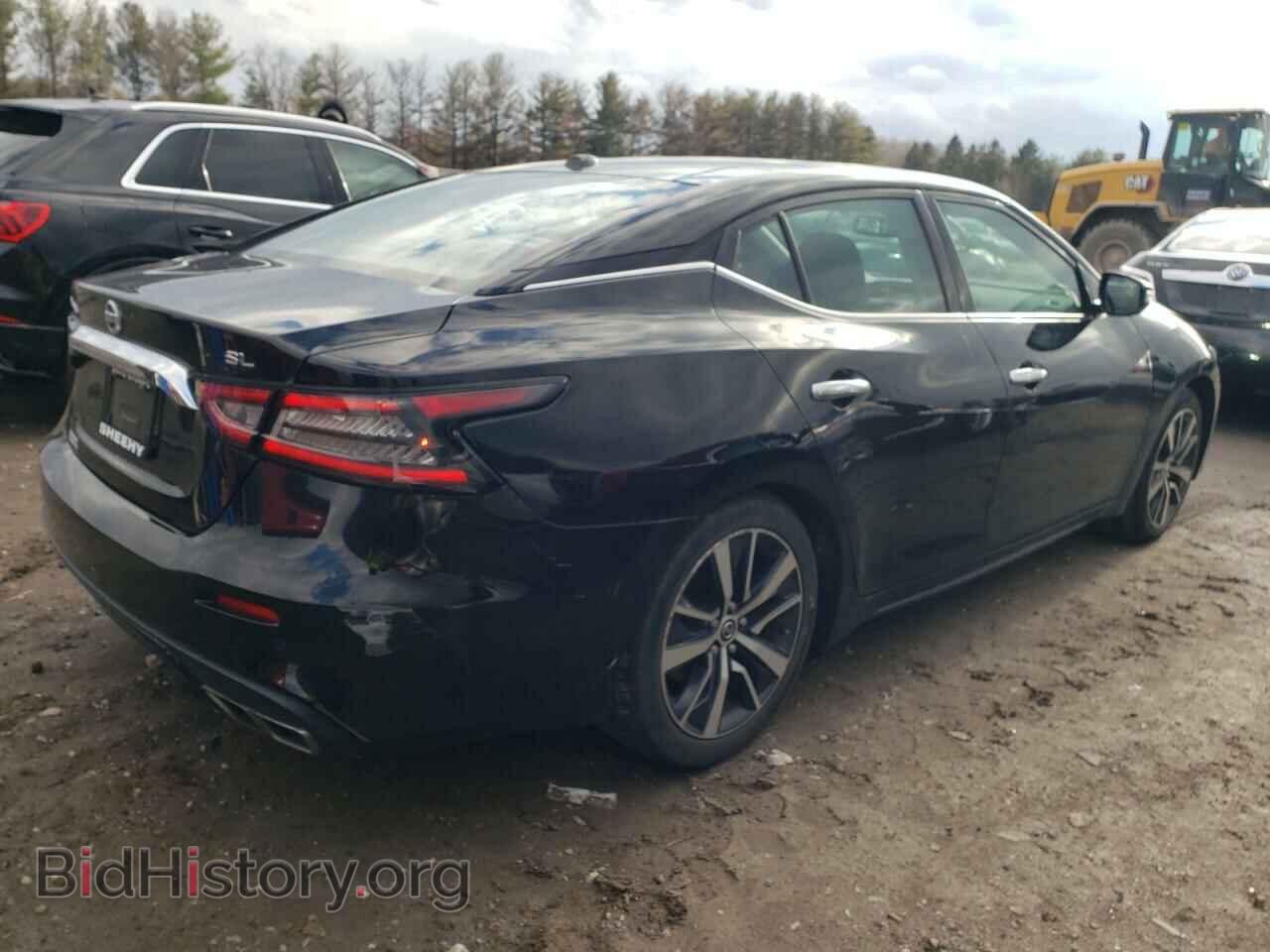 2019 NISSAN MAXIMA - VIN: 1N4AA6AV4KC371846 - Фото 3
