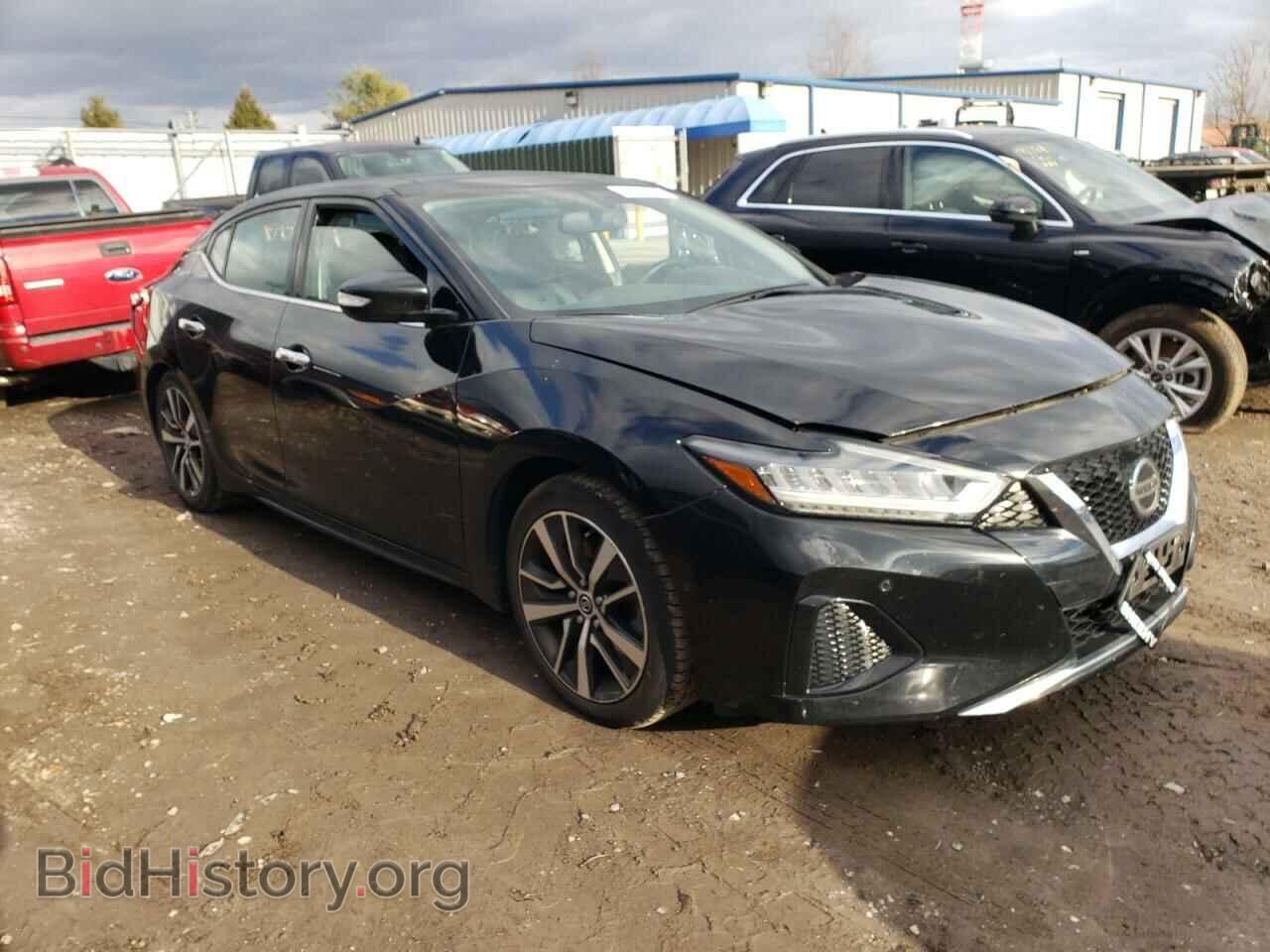 2019 NISSAN MAXIMA - VIN: 1N4AA6AV4KC371846 - Фото 4