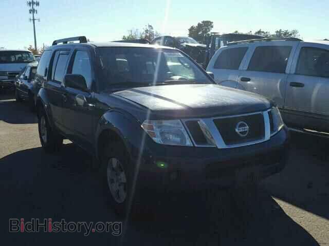 Фотография 5N1AR18B78C601532 - NISSAN PATHFINDER 2008