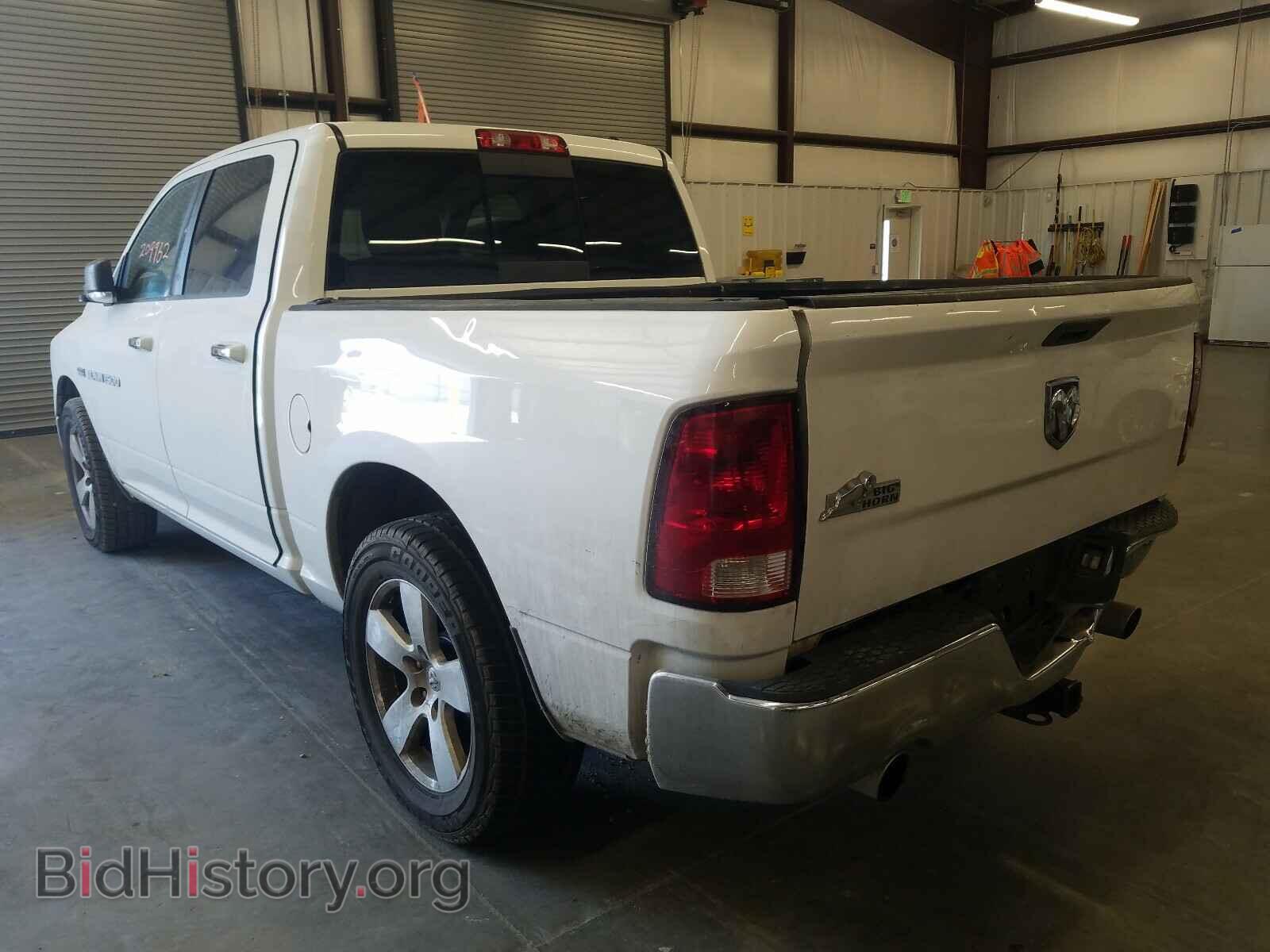2012 DODGE RAM 1500 - VIN: 1C6RD6LT3CS297799 - Фото 3