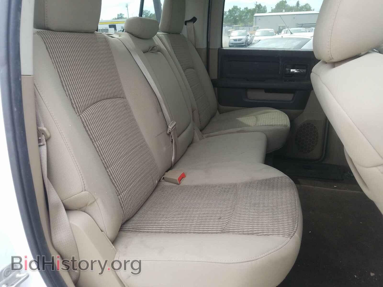 2012 DODGE RAM 1500 - VIN: 1C6RD6LT3CS297799 - Фото 6