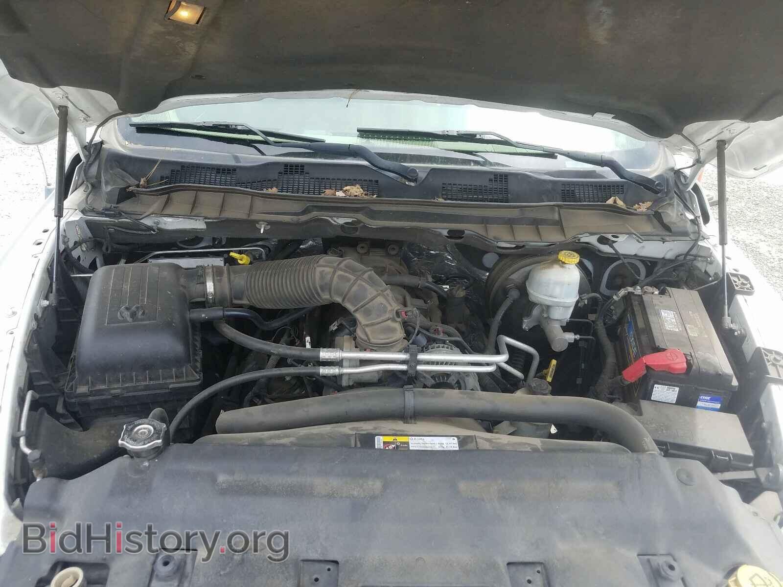 2012 DODGE RAM 1500 - VIN: 1C6RD6LT3CS297799 - Фото 7