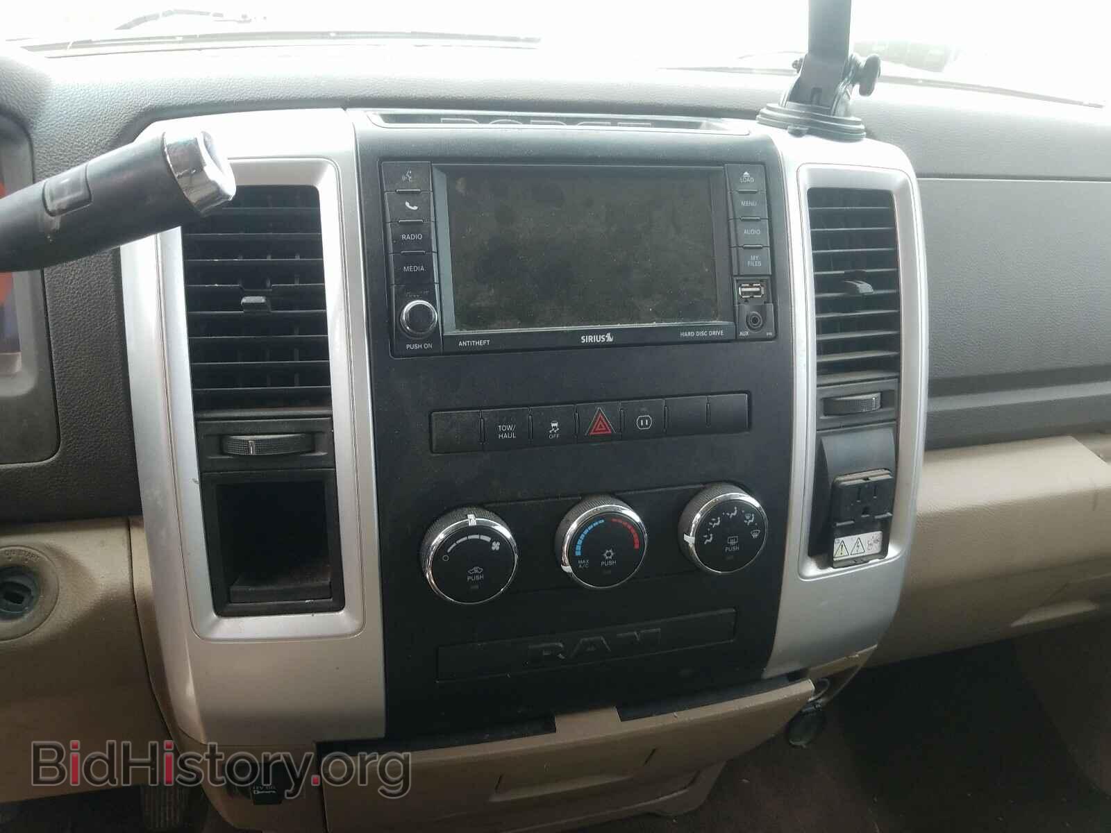 2012 DODGE RAM 1500 - VIN: 1C6RD6LT3CS297799 - Фото 9