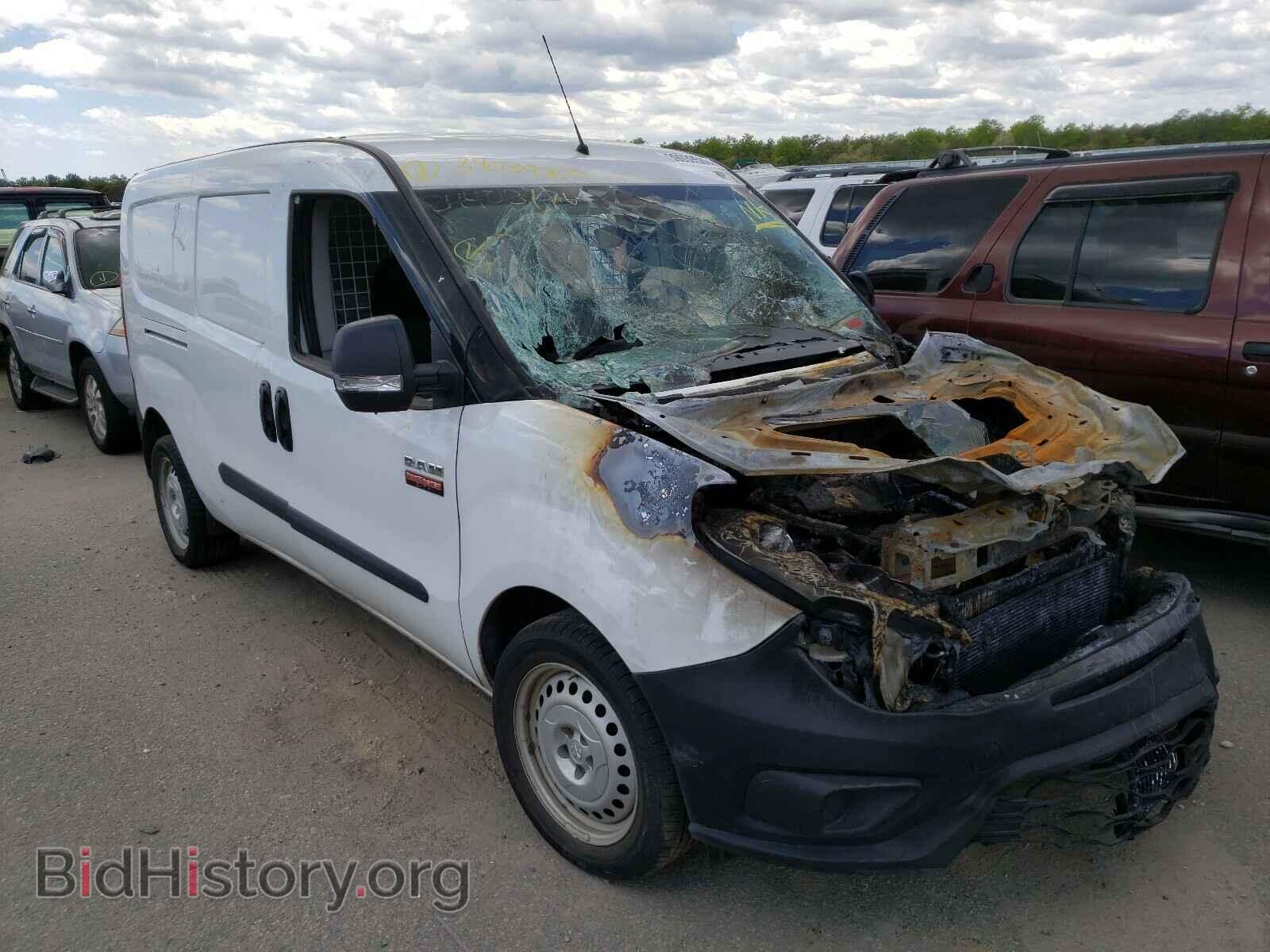 Photo ZFBERFAB6J6K42968 - RAM PROMASTER 2018