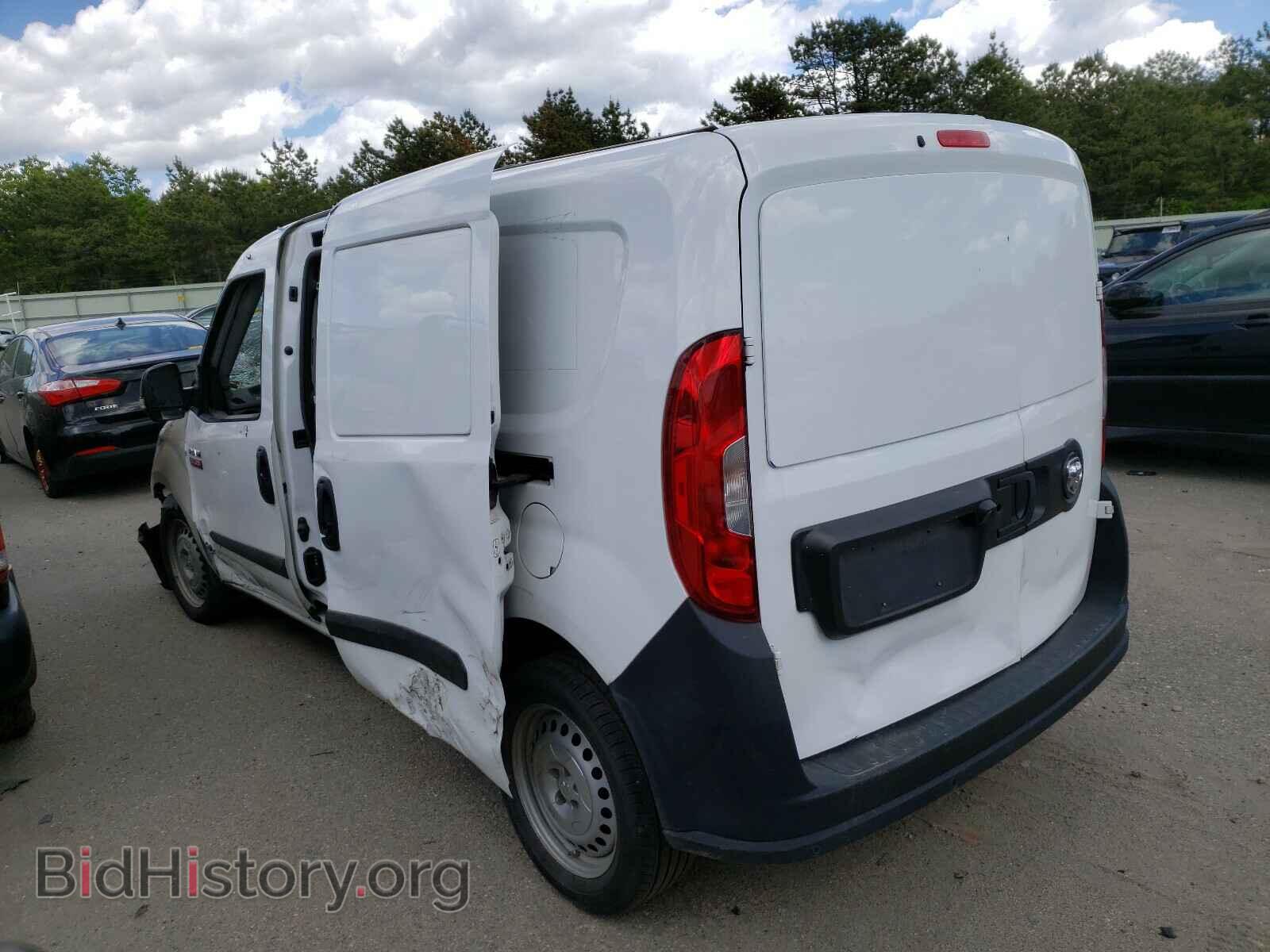 2018 RAM PROMASTER - VIN: ZFBERFAB6J6K42968 - Фото 3