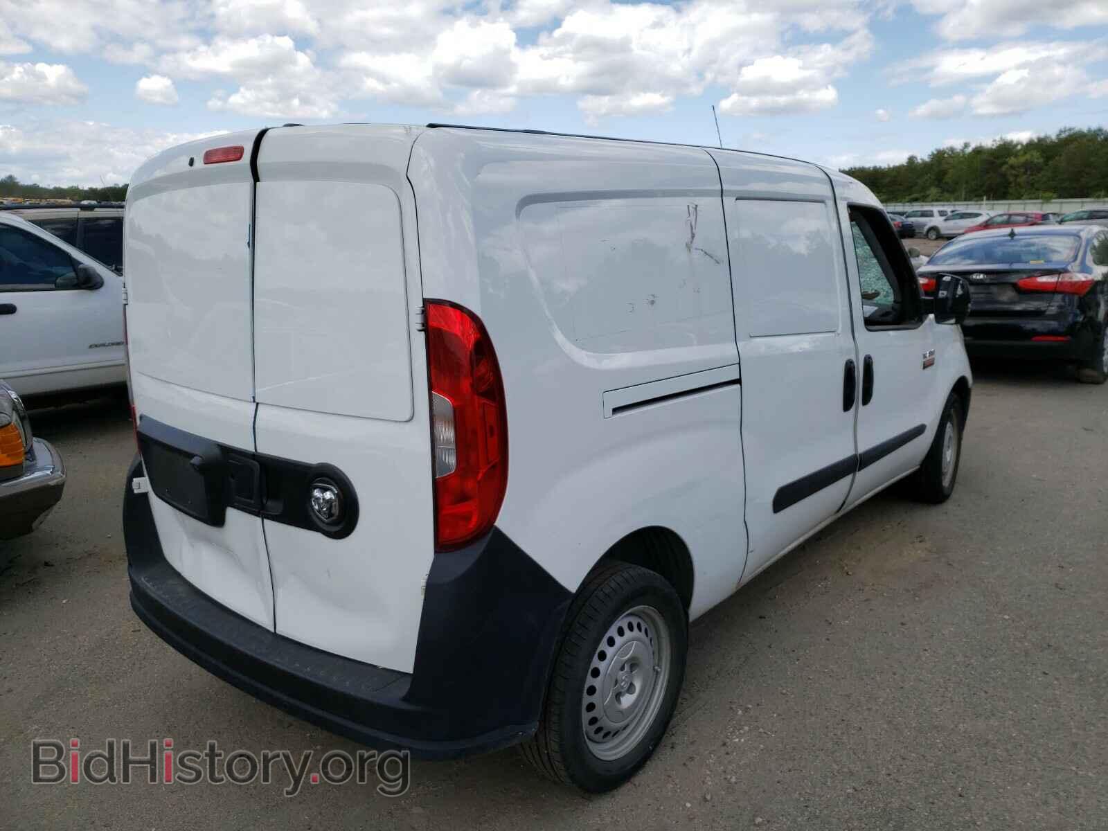 2018 RAM PROMASTER - VIN: ZFBERFAB6J6K42968 - Фото 4