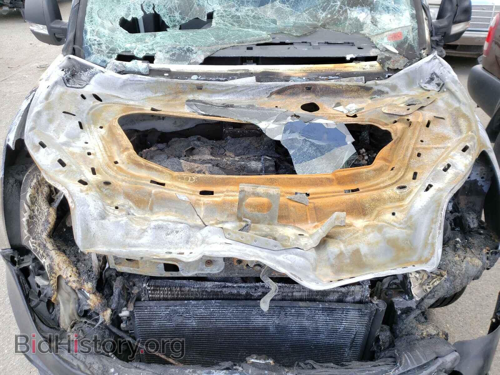 2018 RAM PROMASTER - VIN: ZFBERFAB6J6K42968 - Фото 7