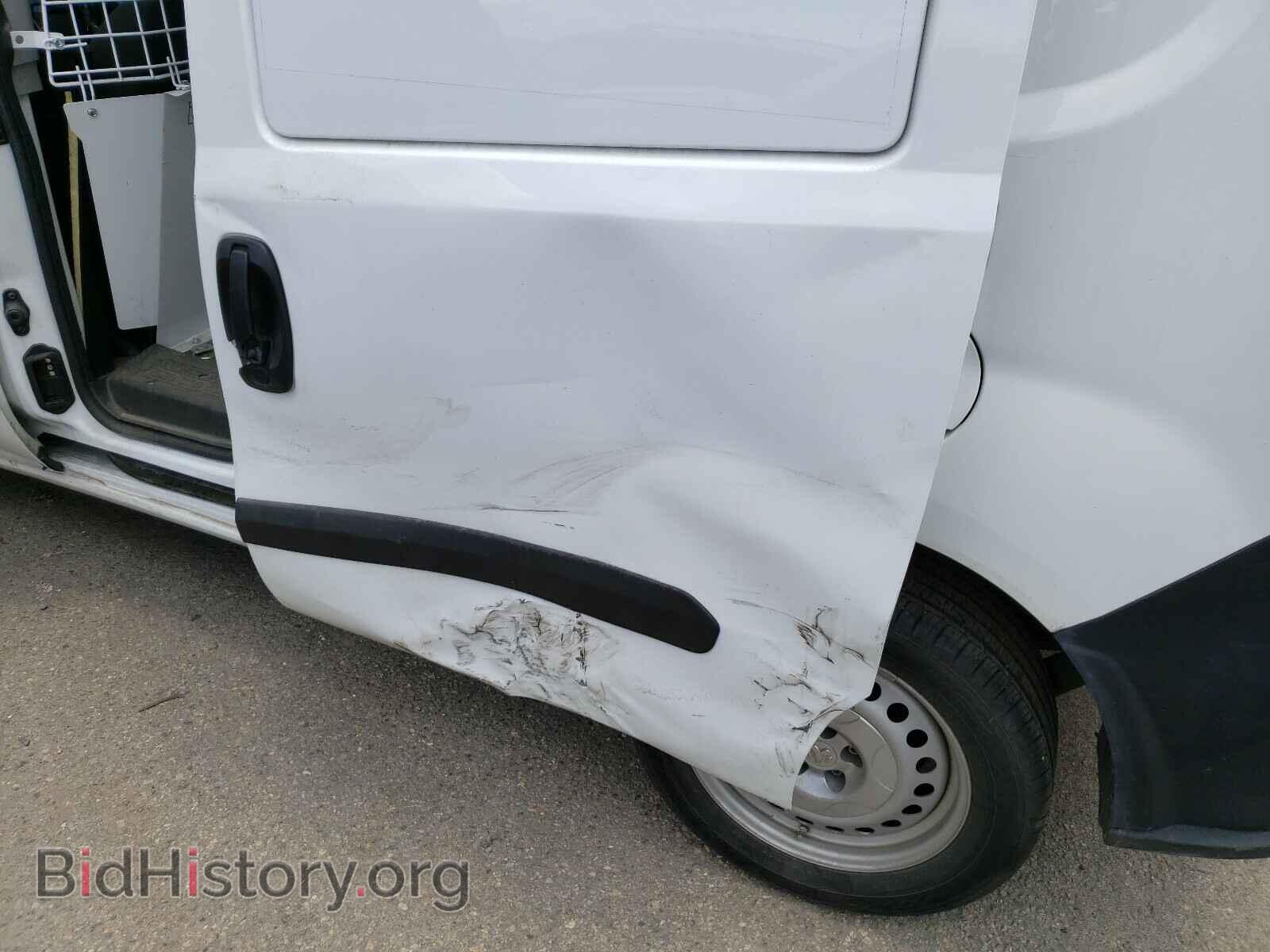 2018 RAM PROMASTER - VIN: ZFBERFAB6J6K42968 - Фото 9