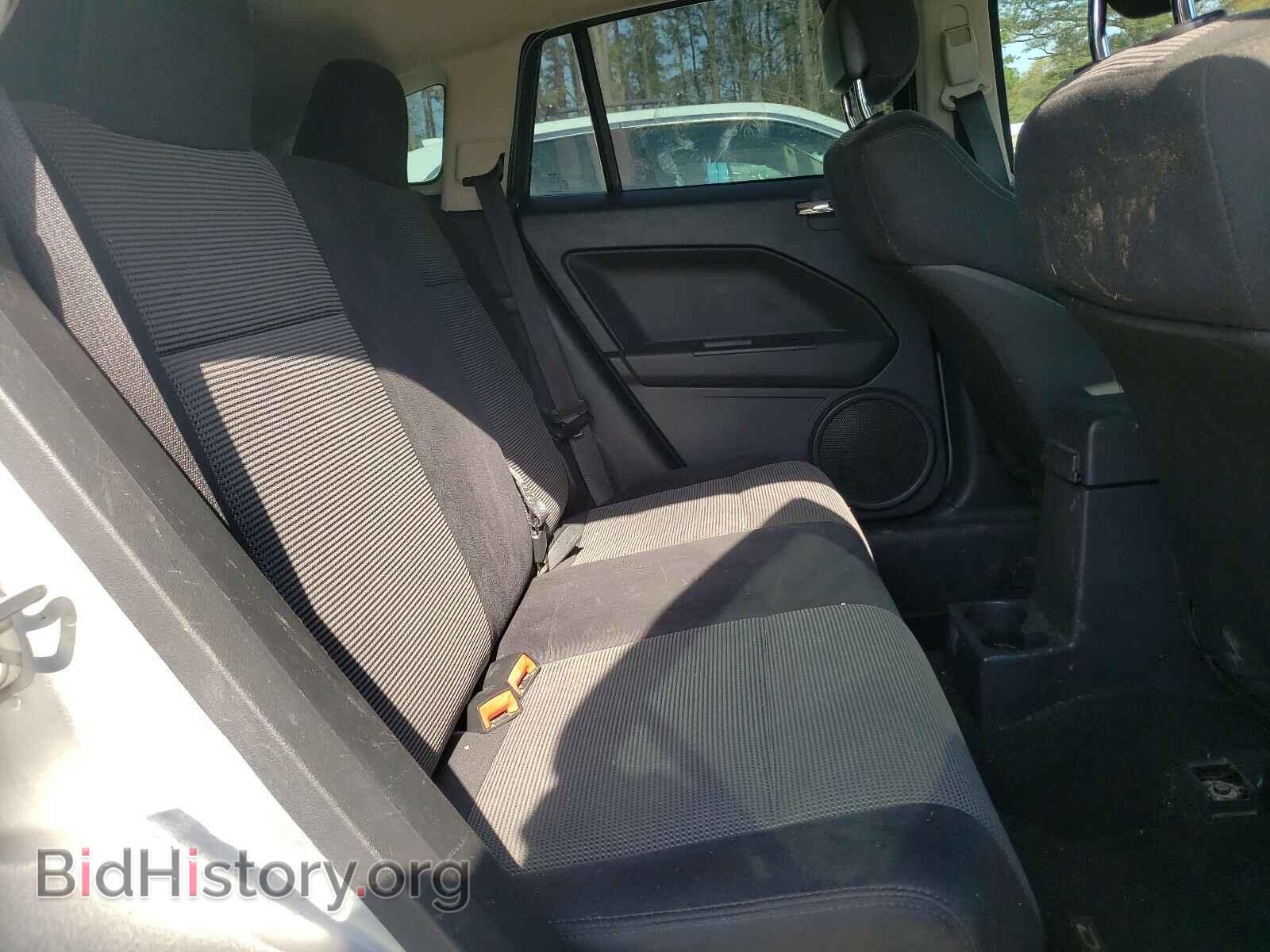 2008 DODGE CALIBER - VIN: 1B3HB48B88D596250 - Фото 6
