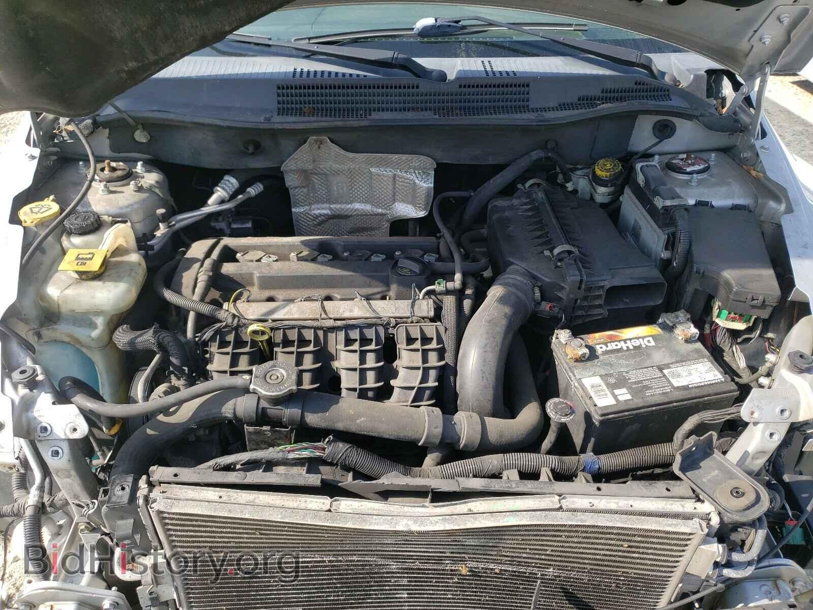 2008 DODGE CALIBER - VIN: 1B3HB48B88D596250 - Фото 7