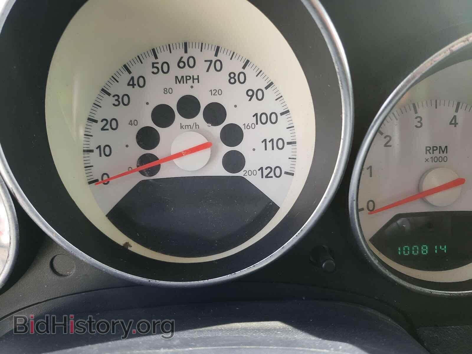 2008 DODGE CALIBER - VIN: 1B3HB48B88D596250 - Фото 8