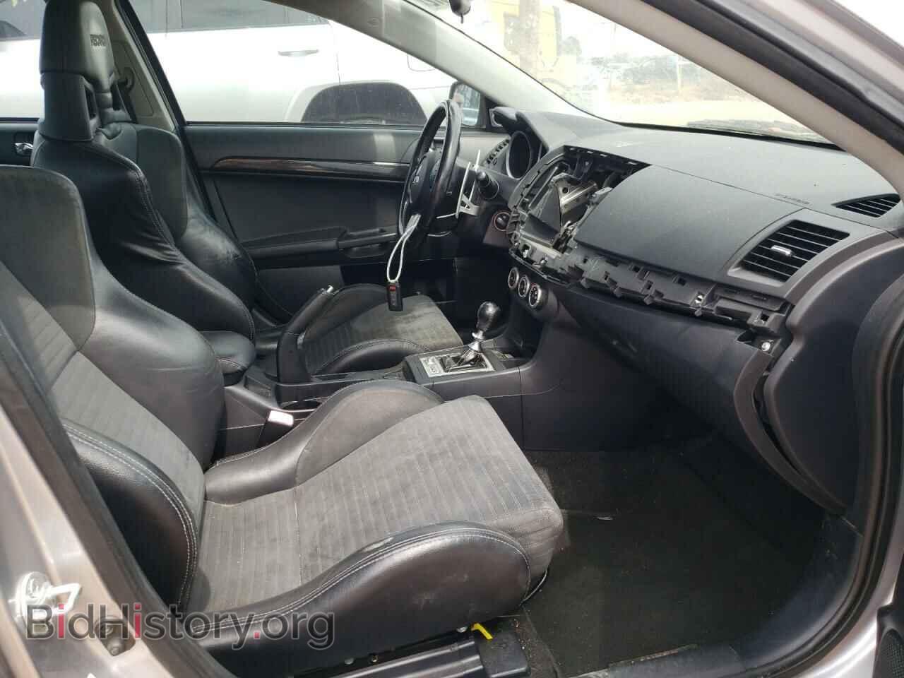 2008 MITSUBISHI EVO - VIN: JA3AW56V18U050623 - Фото 5