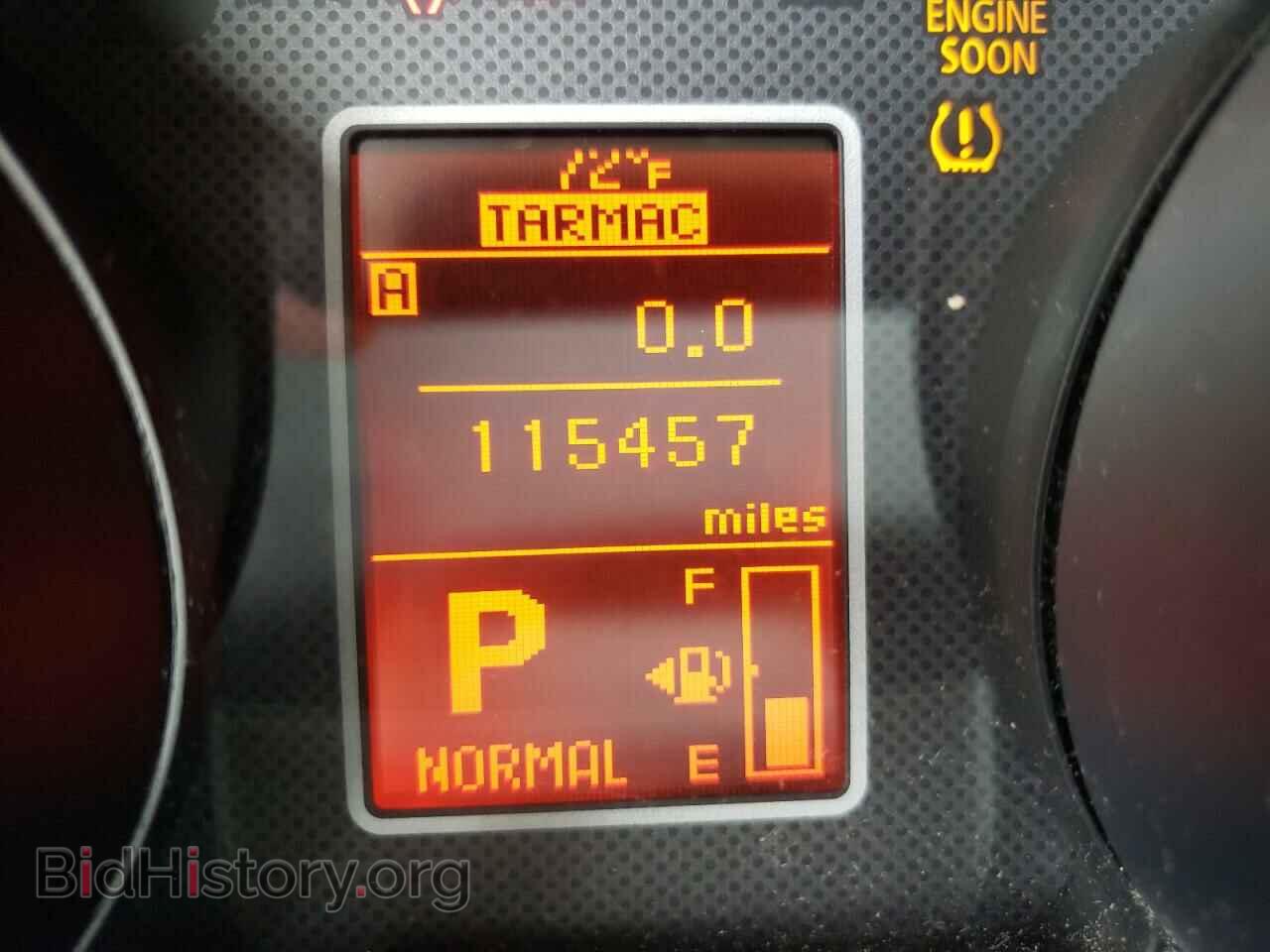 2008 MITSUBISHI EVO - VIN: JA3AW56V18U050623 - Фото 8