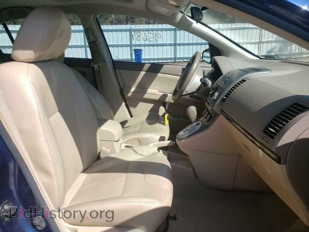 2011 NISSAN SENTRA - VIN: 3N1AB6AP1BL678021 - Фото 5