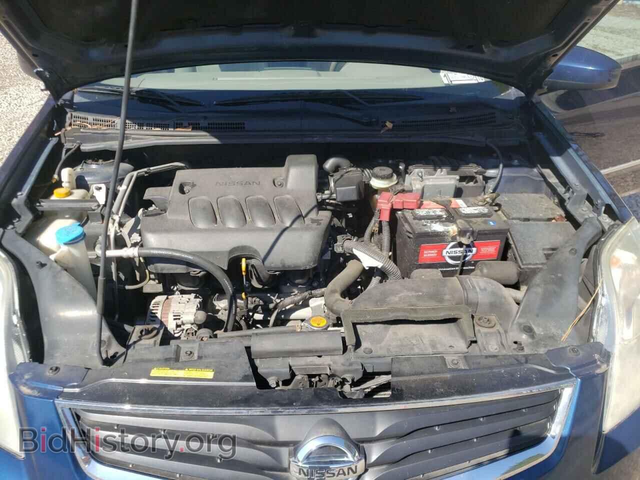 2011 NISSAN SENTRA - VIN: 3N1AB6AP1BL678021 - Фото 7