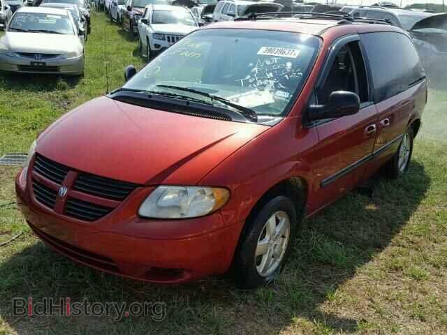 2006 DODGE CARAVAN - VIN: 1D4GP45RX6B505164 - Фото 2