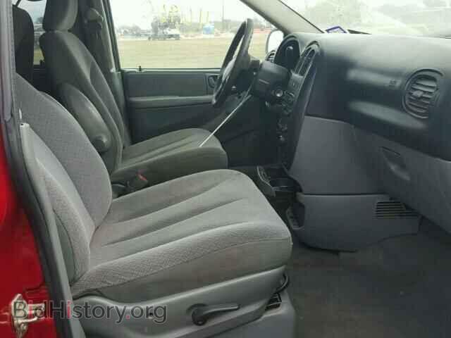 2006 DODGE CARAVAN - VIN: 1D4GP45RX6B505164 - Фото 5