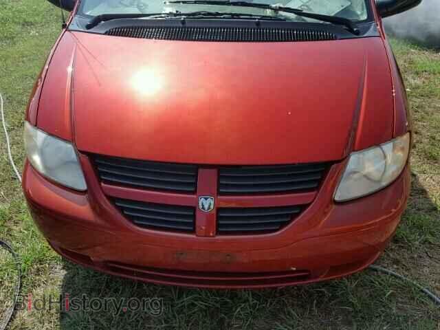 2006 DODGE CARAVAN - VIN: 1D4GP45RX6B505164 - Фото 9
