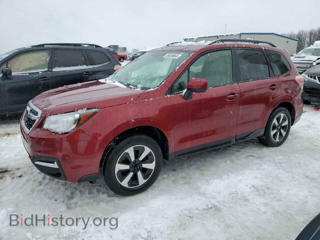 Photo JF2SJAECXJH503666 - SUBARU FORESTER 2018