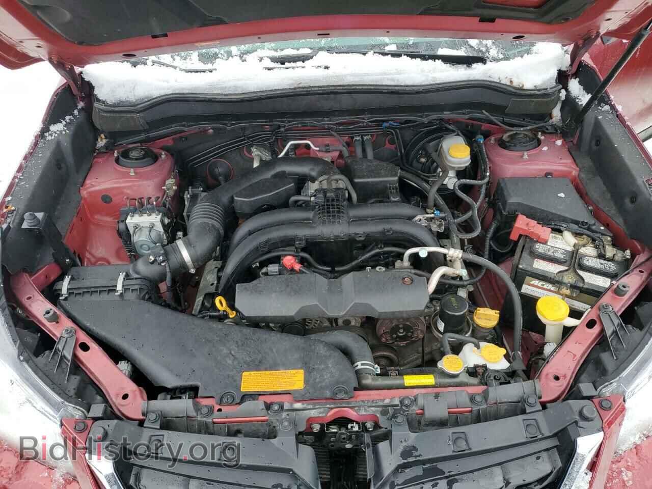 2018 SUBARU FORESTER - VIN: JF2SJAECXJH503666 - Фото 11