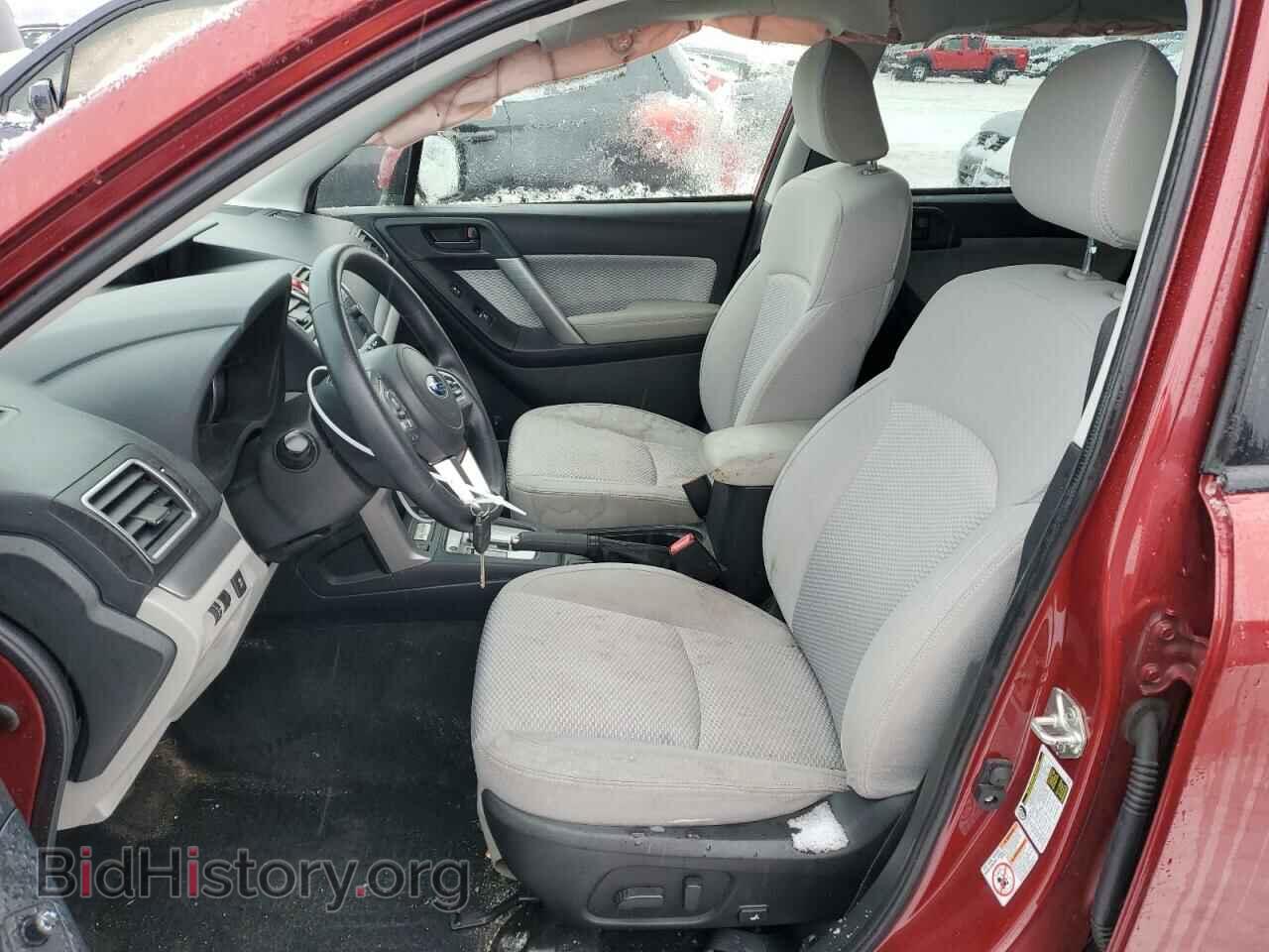 2018 SUBARU FORESTER - VIN: JF2SJAECXJH503666 - Фото 7