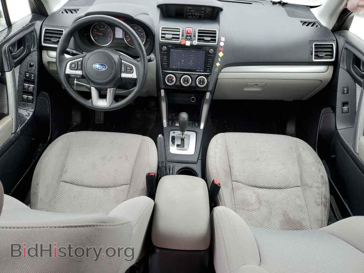 2018 SUBARU FORESTER - VIN: JF2SJAECXJH503666 - Фото 8