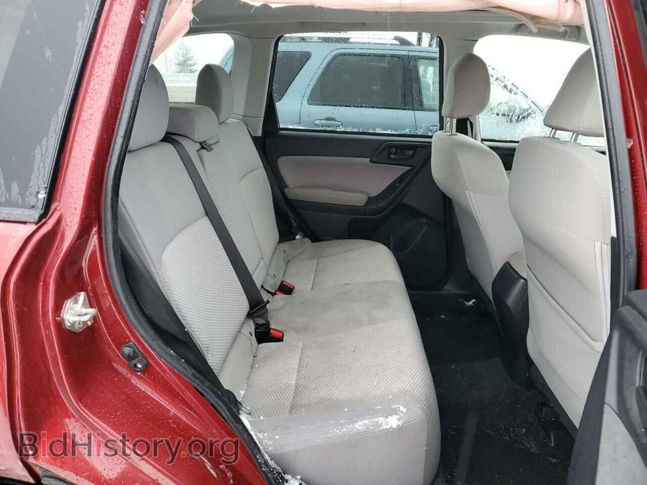 2018 SUBARU FORESTER - VIN: JF2SJAECXJH503666 - Фото 10