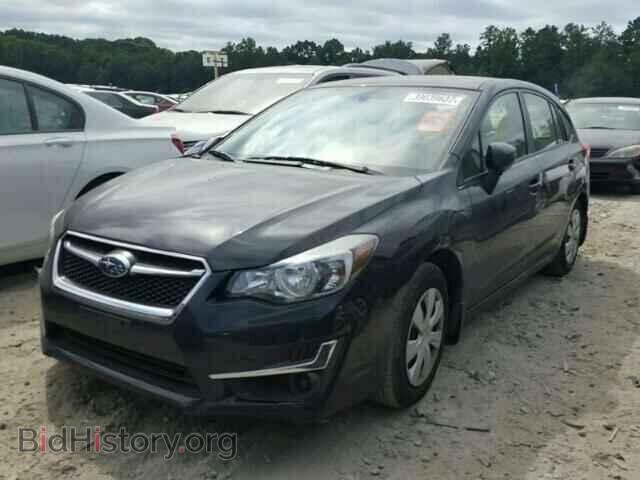 2015 SUBARU IMPREZA - VIN: JF1GPAA60F8222010 - Фото 2