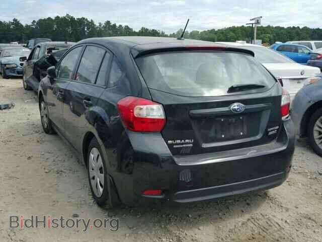 2015 SUBARU IMPREZA - VIN: JF1GPAA60F8222010 - Фото 3