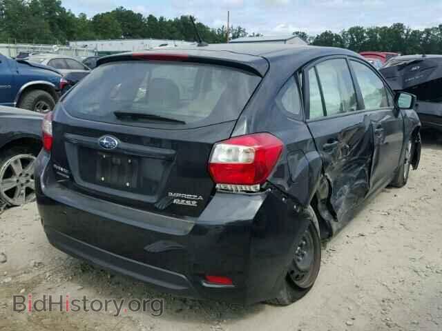 2015 SUBARU IMPREZA - VIN: JF1GPAA60F8222010 - Фото 4