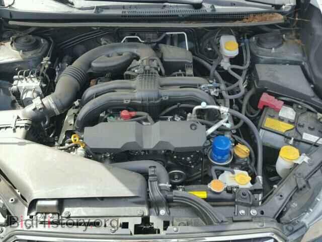 2015 SUBARU IMPREZA - VIN: JF1GPAA60F8222010 - Фото 7