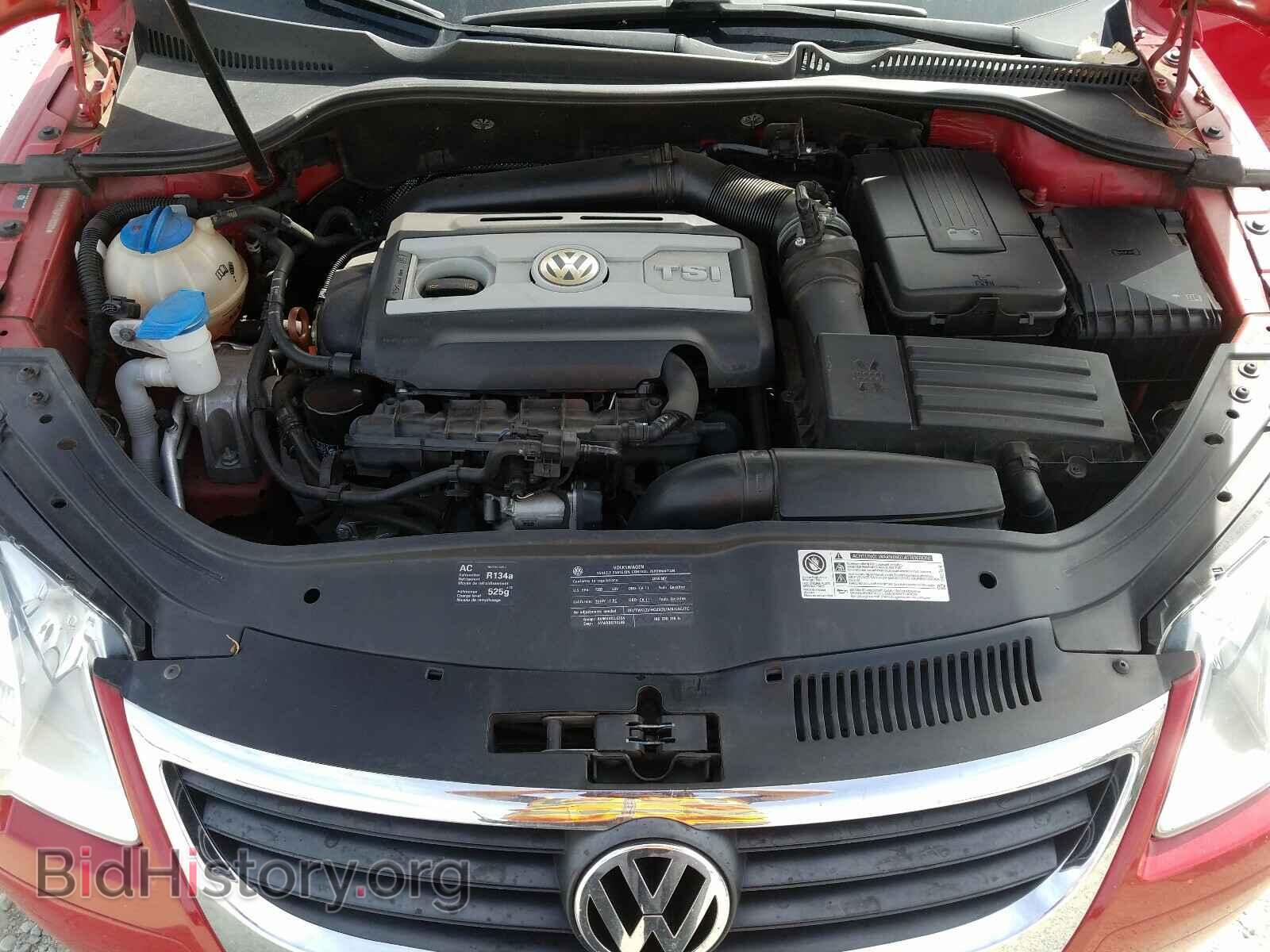 2010 VOLKSWAGEN EOS - VIN: WVWBA7AH9AV014681 - Фото 7