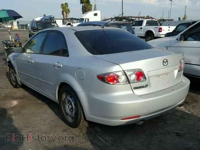 2006 MAZDA 6 - VIN: 1YVFP80C865M15605 - Фото 3