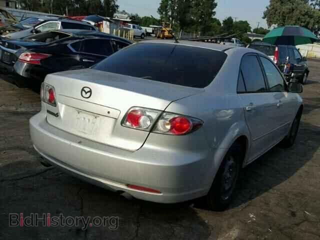 2006 MAZDA 6 - VIN: 1YVFP80C865M15605 - Фото 4