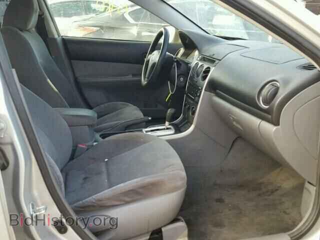 2006 MAZDA 6 - VIN: 1YVFP80C865M15605 - Фото 5