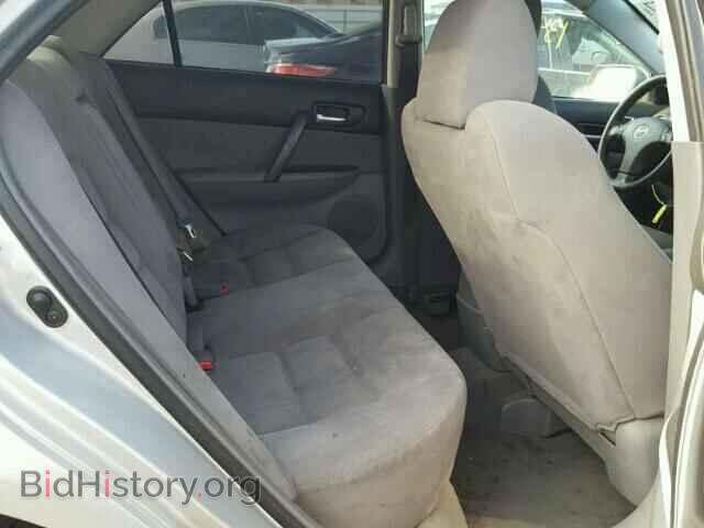 2006 MAZDA 6 - VIN: 1YVFP80C865M15605 - Фото 6