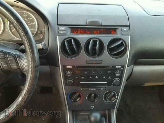 2006 MAZDA 6 - VIN: 1YVFP80C865M15605 - Фото 9