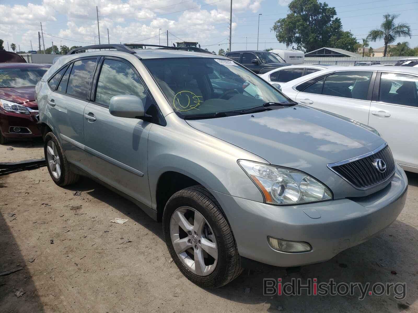 Photo 2T2HA31U46C094056 - LEXUS RX330 2006