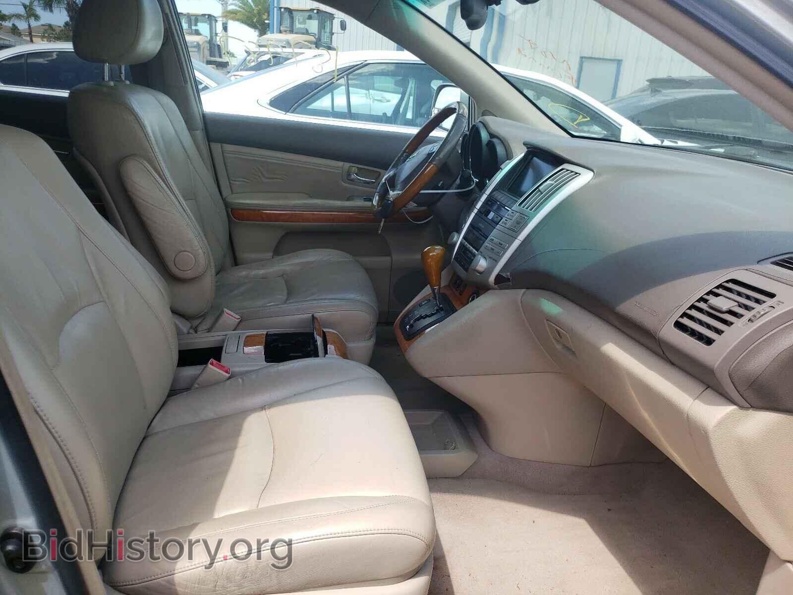 2006 LEXUS RX330 - VIN: 2T2HA31U46C094056 - Фото 5