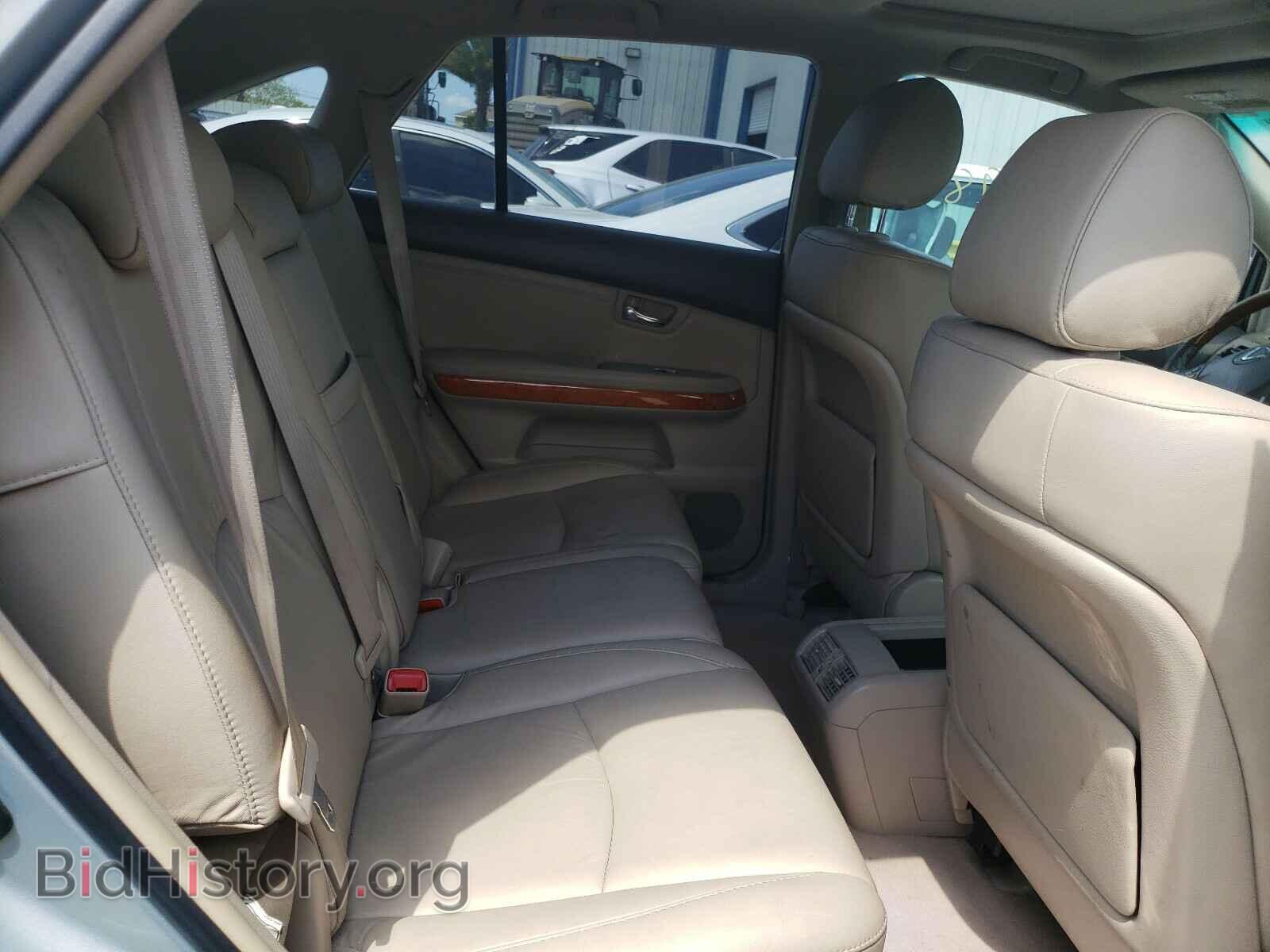 2006 LEXUS RX330 - VIN: 2T2HA31U46C094056 - Фото 6